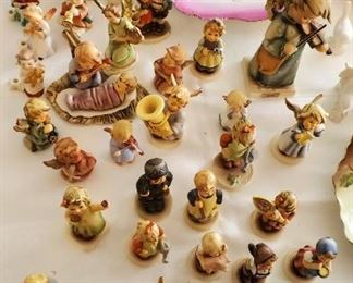 Goebel Figurines 