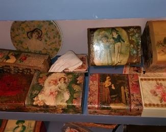Trinket Boxes