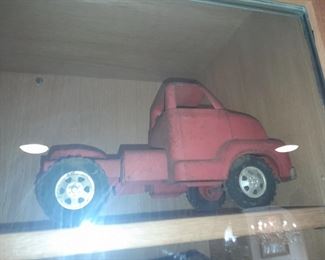 Vintage Toy Truck