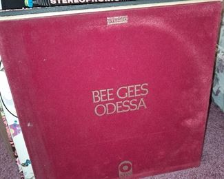 Bee Gees LP Album