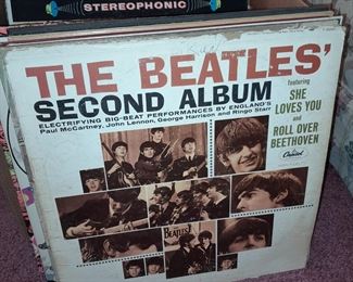The Beatles LP Album