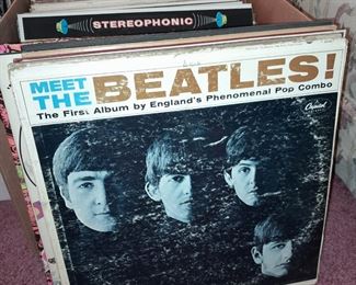 The Beatles LP Album