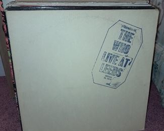 The Who LP Album