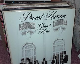 Procol Harum LP Album