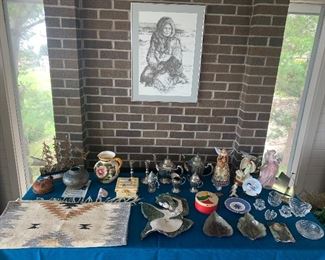 Collectibles from around the World 