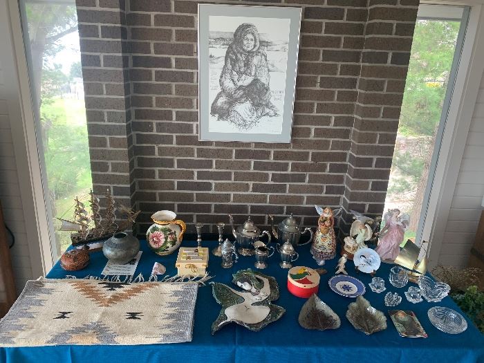 Collectibles from around the World 