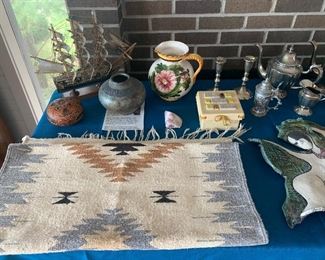 Native American Rug