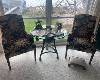 Earth Table that is Bronze (must see)