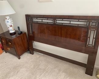 Headboard (all part of the 4 piece set)