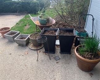 Lots of Pots