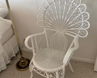 Wicker Chair