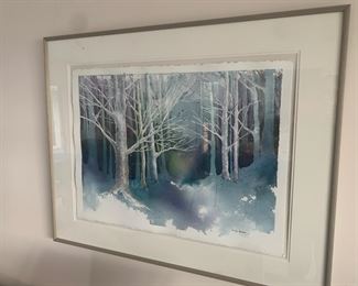 Local Artist from Spring Lake