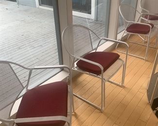 Set of 4 Chairs (no table)