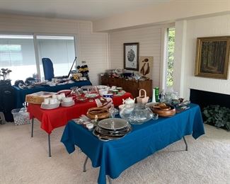 More pictures of Formal Dining Room