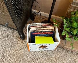 Good selection of albums