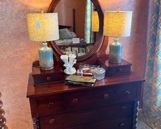 Beautiful Cumberland Valley
Bedroom suite by Davis cabinet