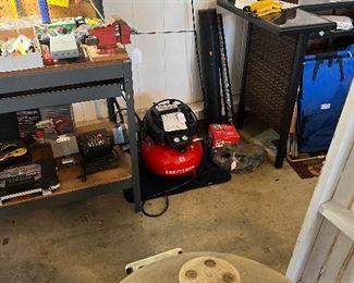 Craftsman air compressor 
