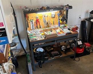 Great work bench