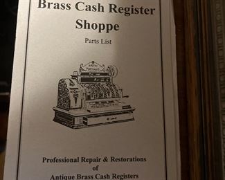 Nickel Cash Register Dated May 1913