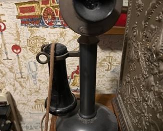 Nice Candlestick Telephone