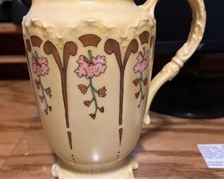 Art Nouveau Coffee Pot