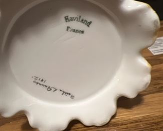 1912 Haviland France Art Nouveau Coffee Pot