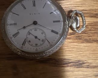 Pocket Watch Elgin
