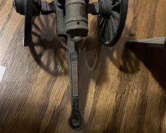 Cannon Augusta Florida Souvenir