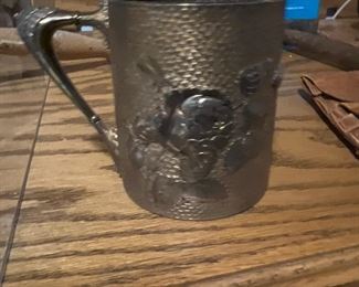 Sterling Silver Cup