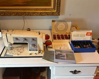 Sewing Machine Attachments