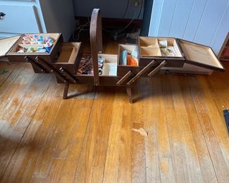 Sewing Box