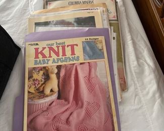 Knitting Magazines