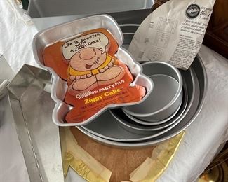 Cake Baking Supplies