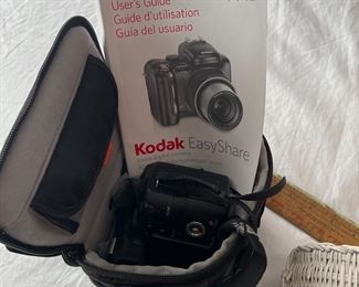 Kodal Easy Share Camera