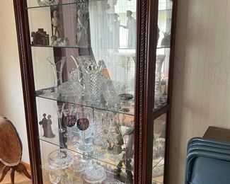 China Cabinet & Contents