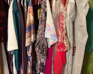 Ladies Clothing larger Sizes