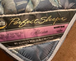 Serta perfect Sleeper mattress