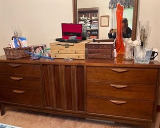Mid Century Modern Dresser