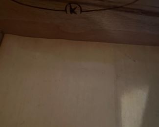 Mid Century Modern Dresser by Kroehler