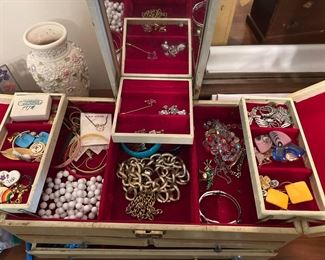 Costume Jewelry