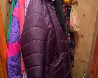 Ladies Winter Clothing Larger Sizes