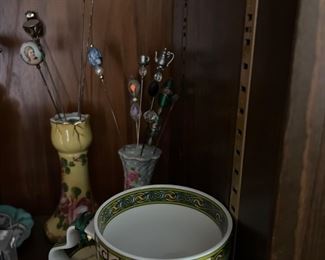 ]Hat Pins & Hat Pin Receivers