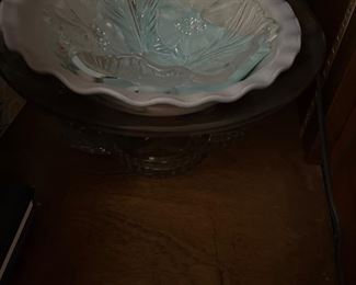Fluted Bowl
