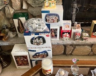 Department 56 Houses