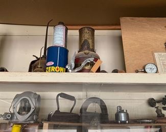 Glass Insulators & More