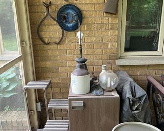 Primitive Farm items