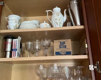 Cina & Everyday Kitchen Misc