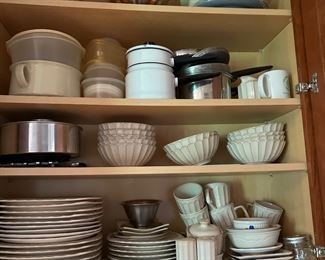 Kitchen Dishes