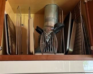 Cookie Sheets & More