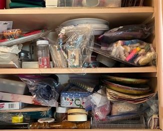 Cake Decorating, candles & More